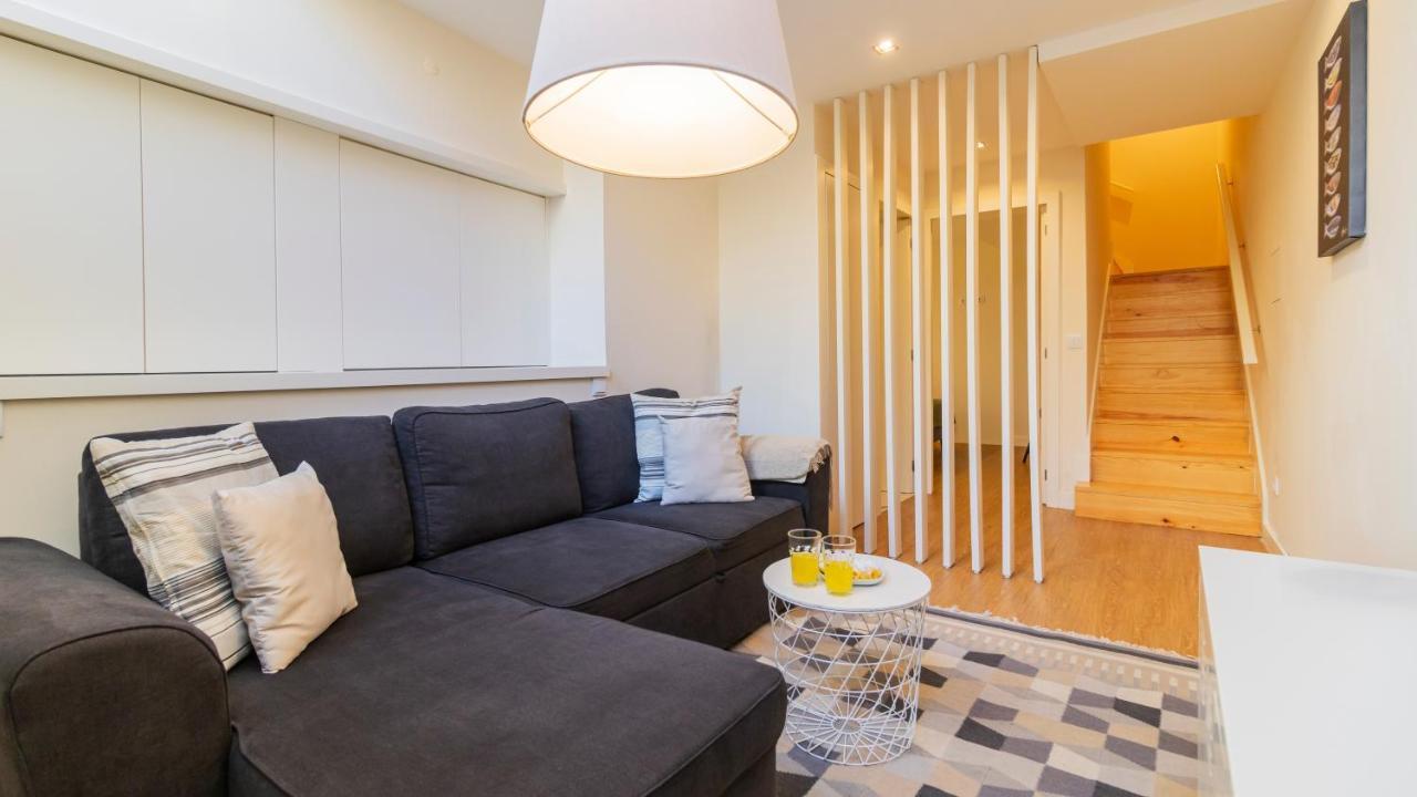 Delightful Duplex By Lovelystay Порто Екстериор снимка