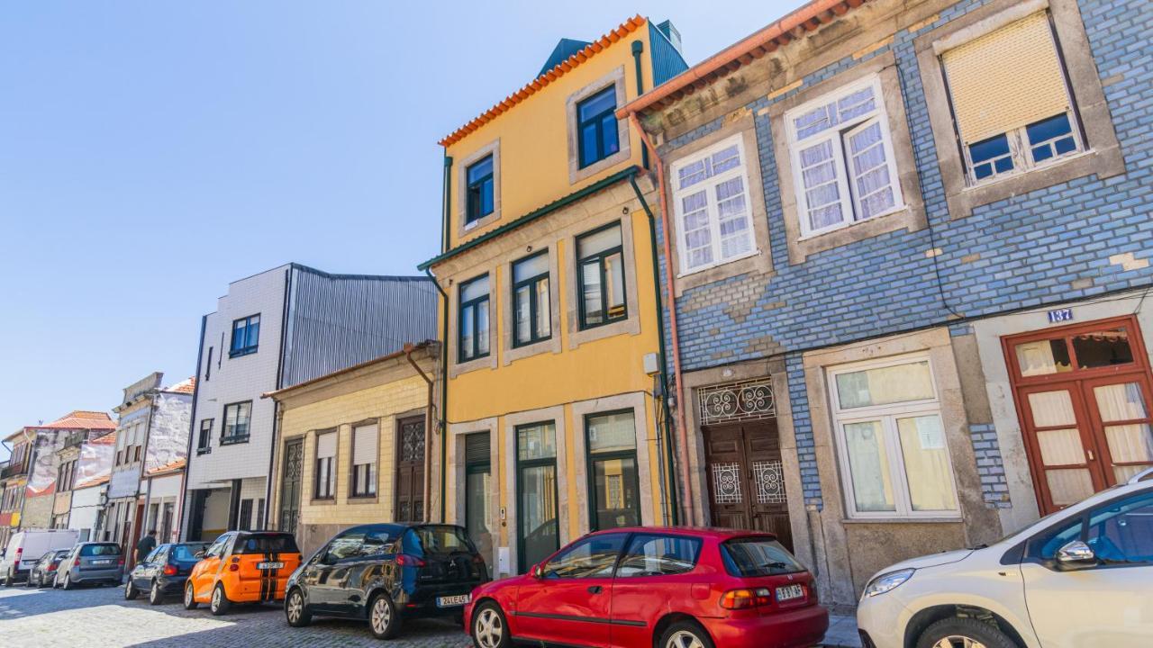 Delightful Duplex By Lovelystay Порто Екстериор снимка