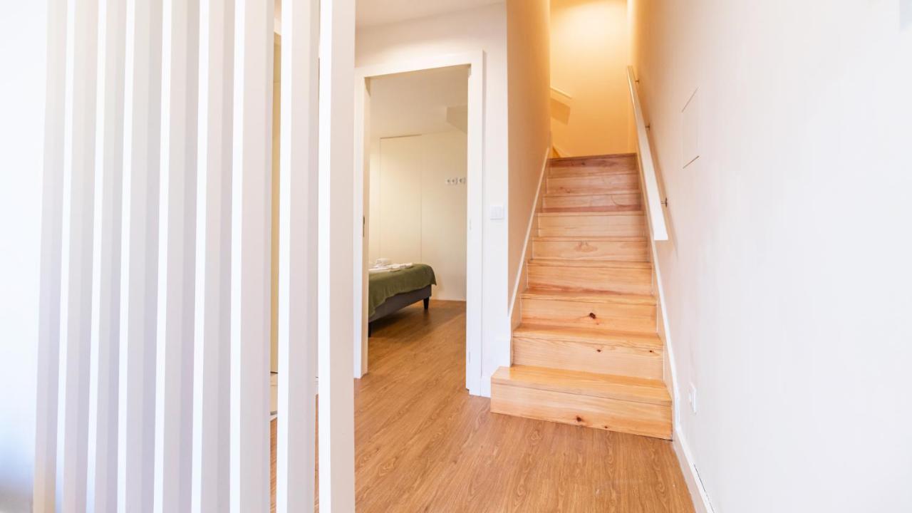 Delightful Duplex By Lovelystay Порто Екстериор снимка